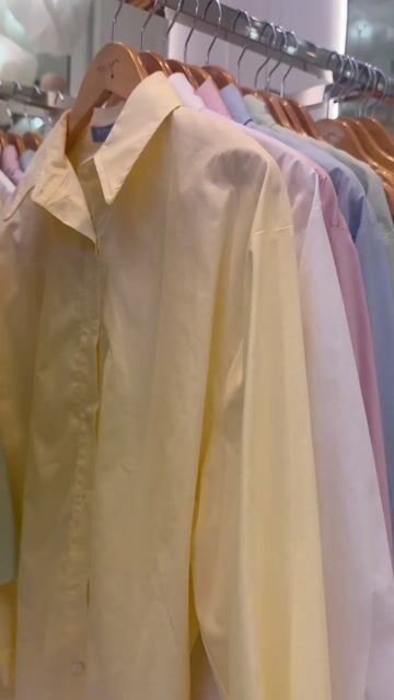 Video de Camisa Paper Touch over