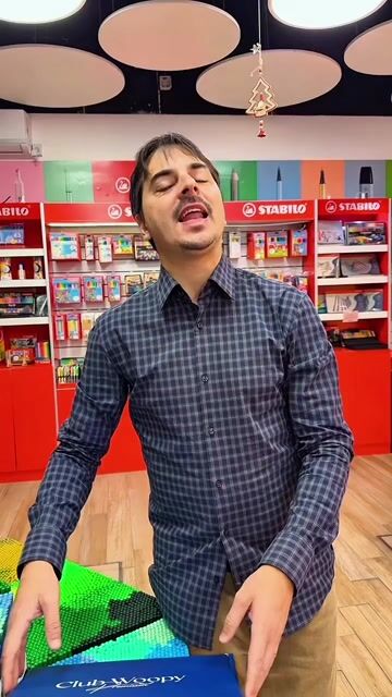 Video de Caja Club Woopy Premium - Diciembre 2025 Trama