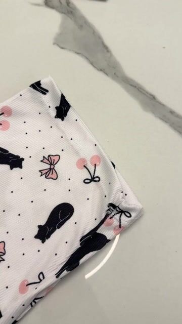 Video de PIJAMA CAMISERO MANGA LARGA MORLEY COD 30