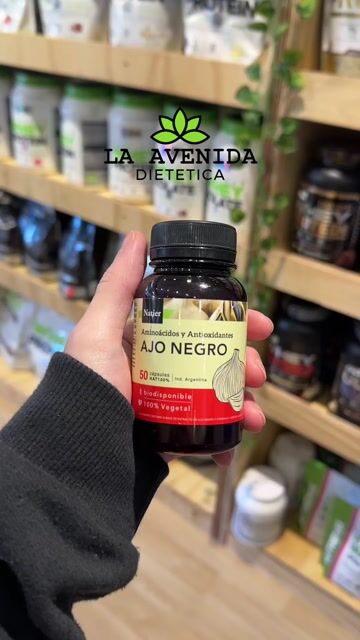 Video de Natier Ajo negro