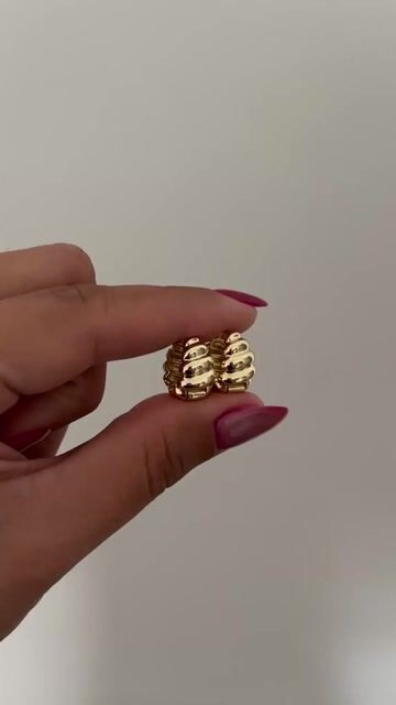 Video de Argollas tramadas