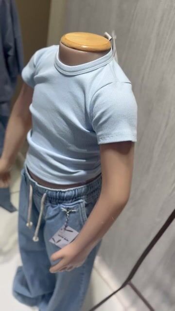 Video de JEANS WIDE LEG NIÑA | W10