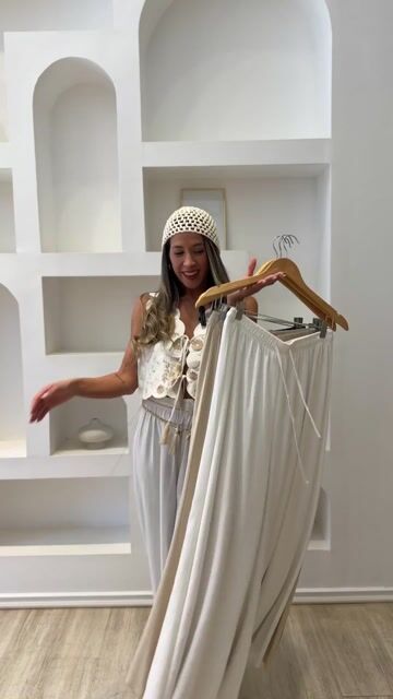 Video de Amélie • ropa y accesorios