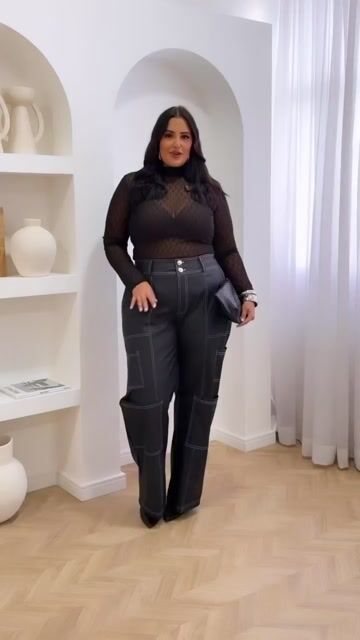 Vídeo de Bela menina plus size