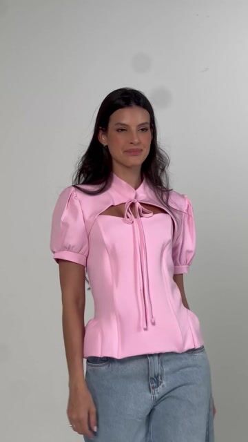 Vídeo de BLUSA RAVENA
