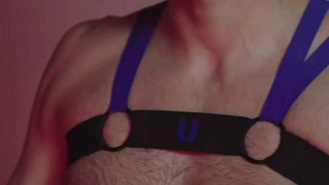Video de Arnes elastico Forus Black Series azul