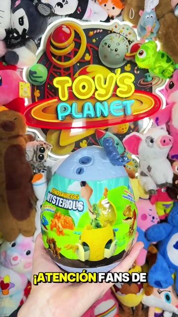 Video de Toys Planet