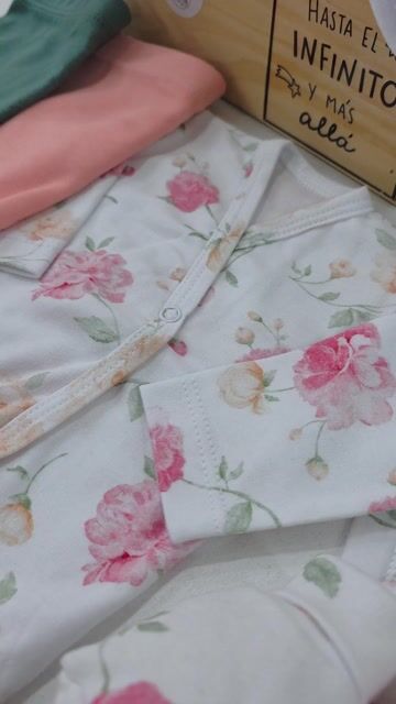 Video de FLORENTINA | Baby Box 10P