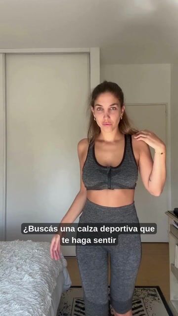 Video de CALZA CICLISTA LARGA (M706)