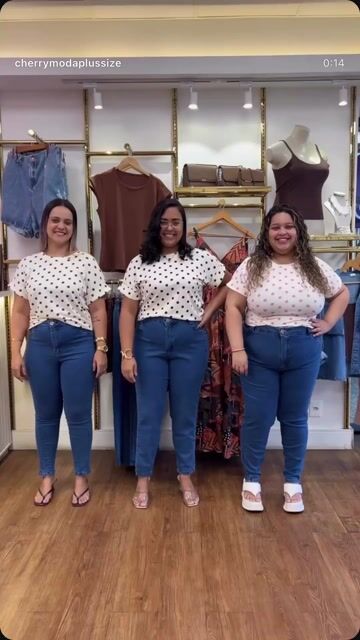 Vídeo de Calça Skinny Jeans