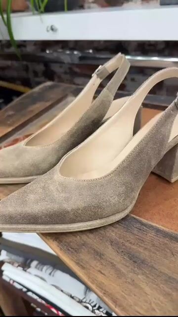 Video de Zapato Puan