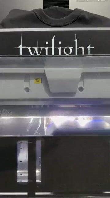 Video de Remera Crepusculo Twilight