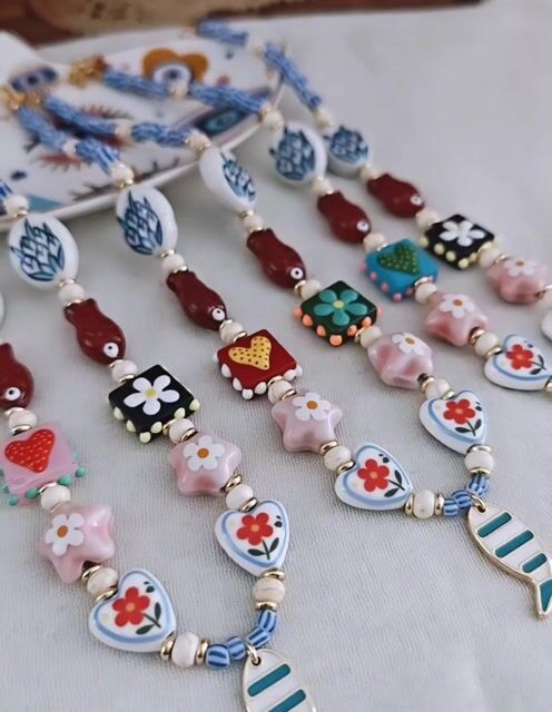 Video de Collar Mykonos Alegre