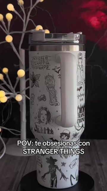Video of QUENCHER 1200ml: STRANGER THINGS