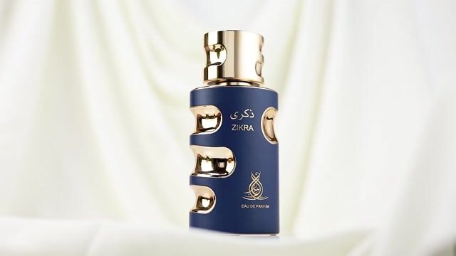 Video de AL ASRAR PERFUME ZIKRA EDP 100ML
