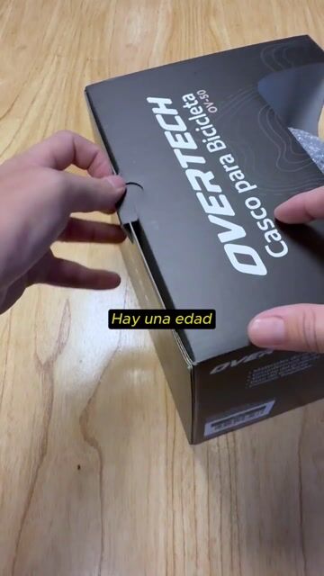 Video de Casco Bicicleta Overtech OV-50S Infantil Juvenil