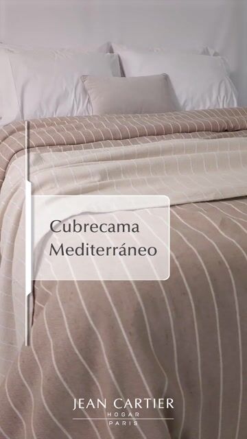 Video de JC CUBRECAMA JACQUARD 2 1/2 PL