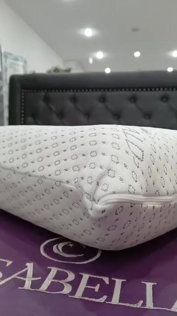 Video de Almohada Esmerald - 70x50 - Viscoelastica