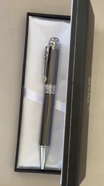Video de Caneta Montblanc 40