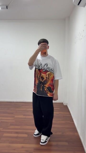Video de Remera Saint gunzel caballo over