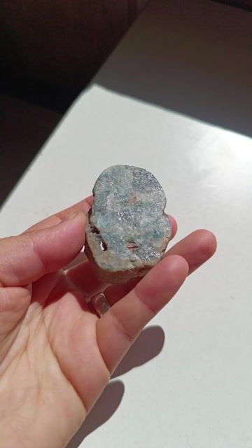 Video de APATITA AZUL
