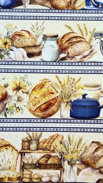 Vídeo de Maria Flor Tecidos – Tricoline Digital, Barrados e Patchwork