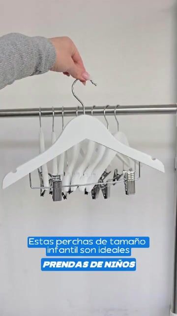 Video de Danper - Percheros, Tenders y Organización del Hogar