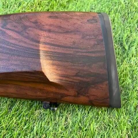 Video de FUSIL STEYR MANNLICHER LUXUS cal. 308