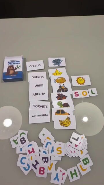 Vídeo de BrincaEduc | Brinquedos Educativos e Terapêuticos 