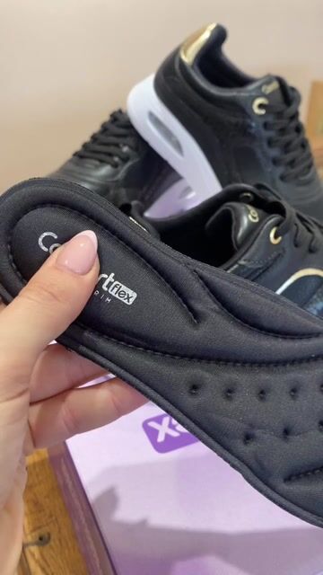 Video de Zapatilla Comfort Flex 2648302