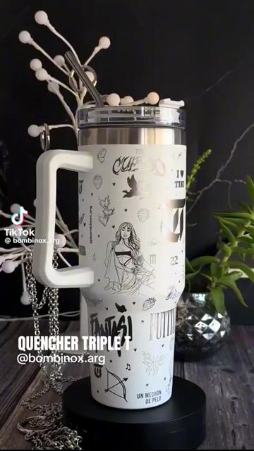 Video of QUENCHER 1200ml: TRIPLE T