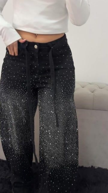 Video de Pantalón Brillos Black