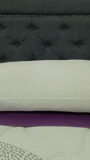 Video de Almohada Casabella Bienestar - 70x40 - Vellon