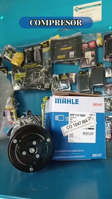 Video de Accesorios OCP
