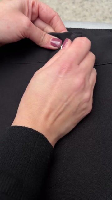 Video de PANTALON FELICIA FAJA PREMIUM