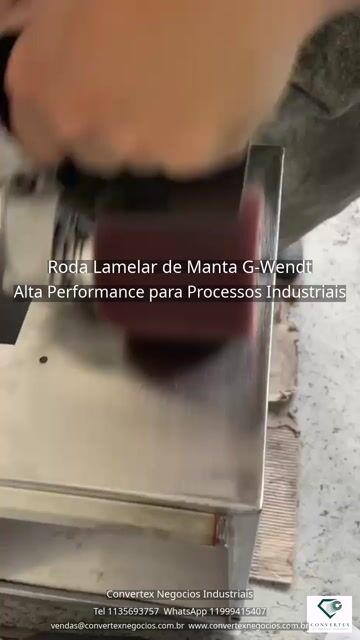 Vídeo de Convertex Negocios Industriais