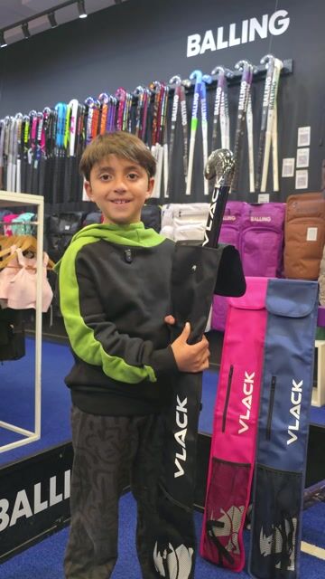 Video de KIT VLACK: PALO VLACK BADAK API JUNIOR NEGRO 26/27