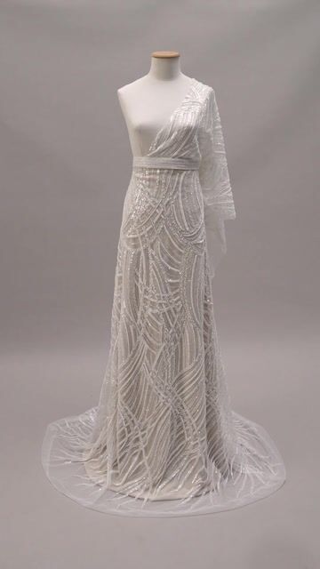 Video de Sole Silva Telas de Novias ~ Bridal Fabrics