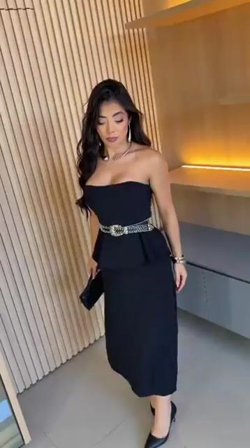 Video de Conjunto midi fernanda
