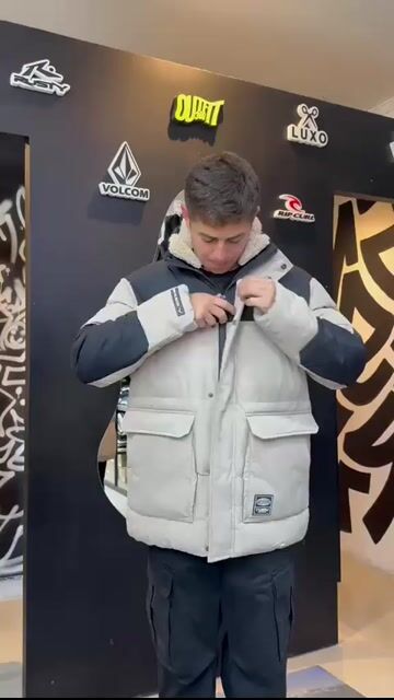 Video de CAMPERA STORAGE