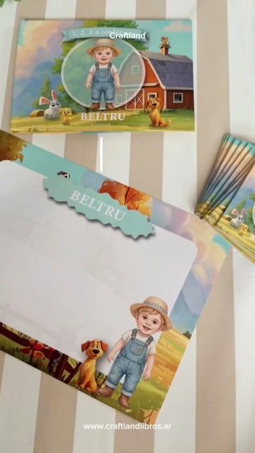 Video de Hoja mágica DINOS - reutilizable personalizada (x2 unidades) + set de marcadores especiales
