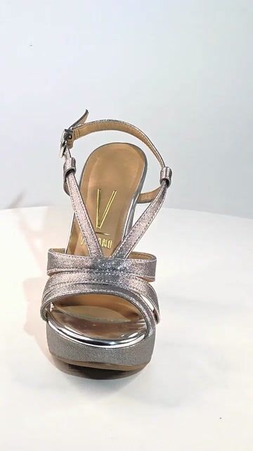 Video de Sandalia Vizzano Taco Alto 12 Cm.