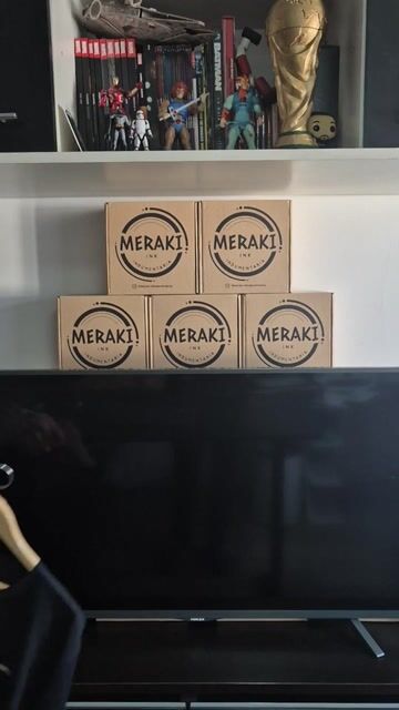 Video de Meraki Ink Indumentaria