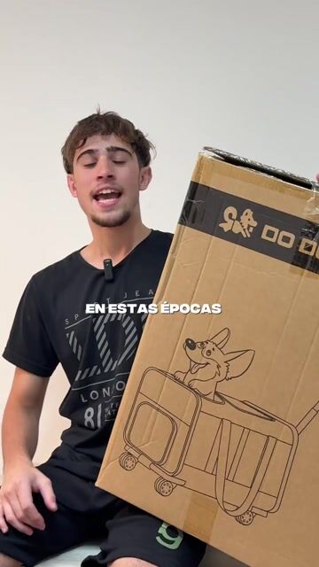 Video de Carrito para mascotas