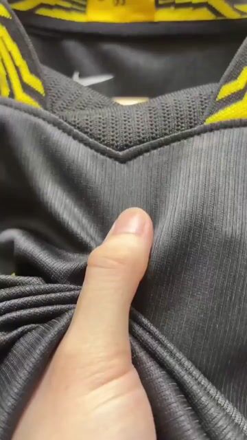 Video de Camisa Chelsea Nike 2026/27 Away - Versão Torcedor