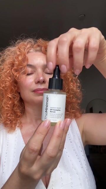 Video de SERUM OIL REPARADOR | Hidratación profunda con toque seco