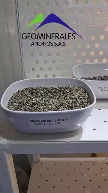 Video de GRAVA DE RIO MULTIUSO PARA JARDINES DRENAJE CONSTRUCCION
