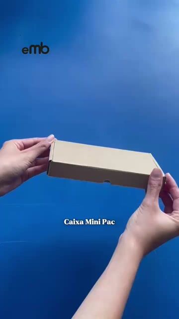 Video de CAIXA CORREIO CV-MINI PAC16x10x2