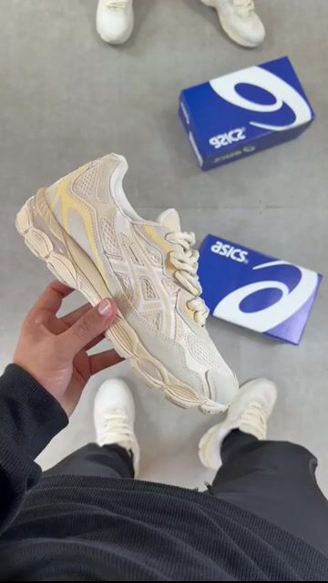 Video de Asics Gel-Nyc