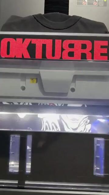 Video de Remera Patricio Rey Y Los Redonditos De Ricota Oktubre Cadena